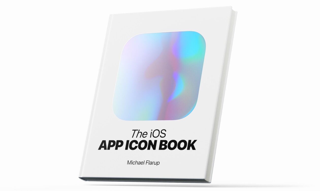 "The iOS App Icon Book"