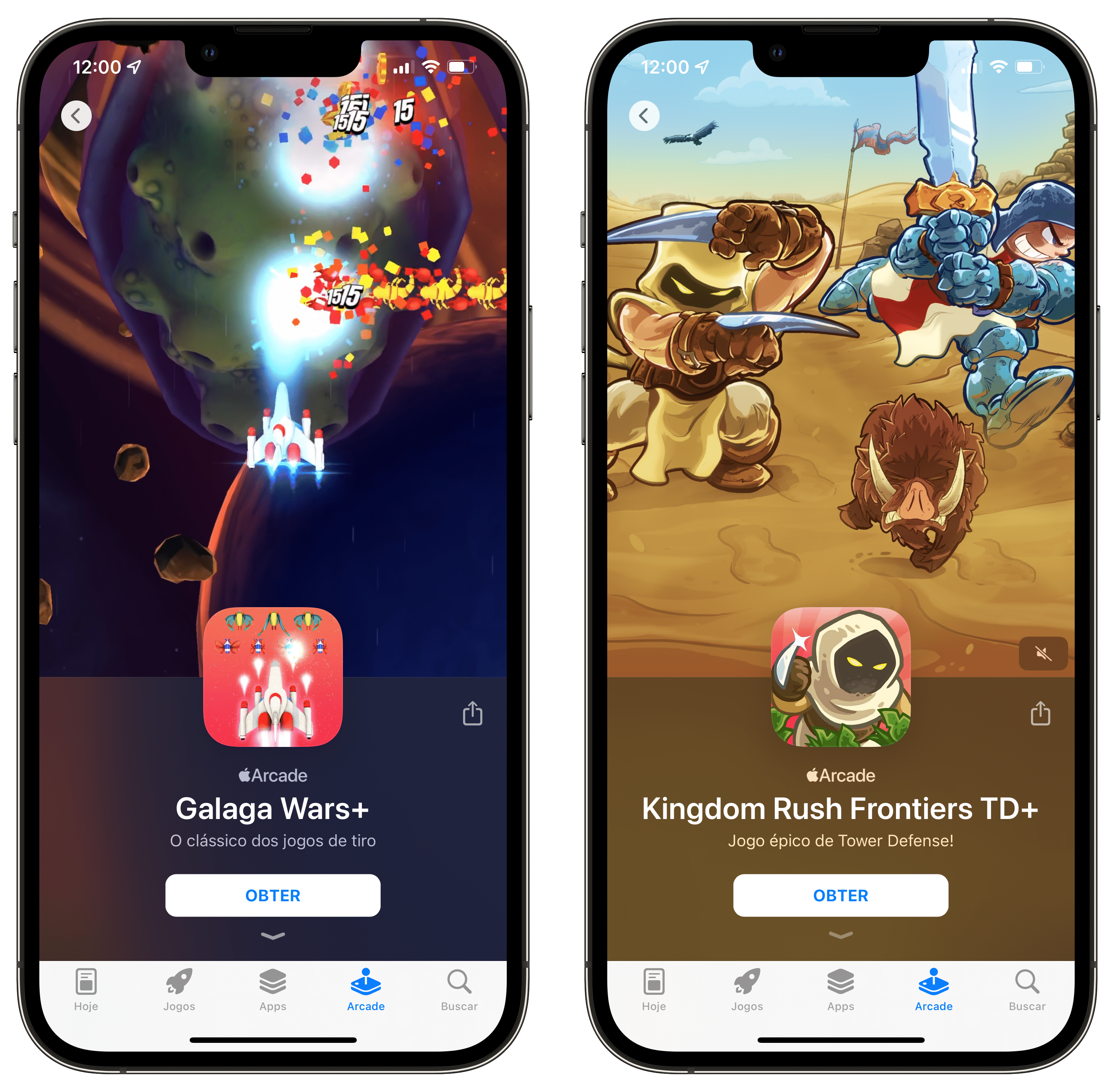 Apple Arcade ganha jogos clássicos de iOS