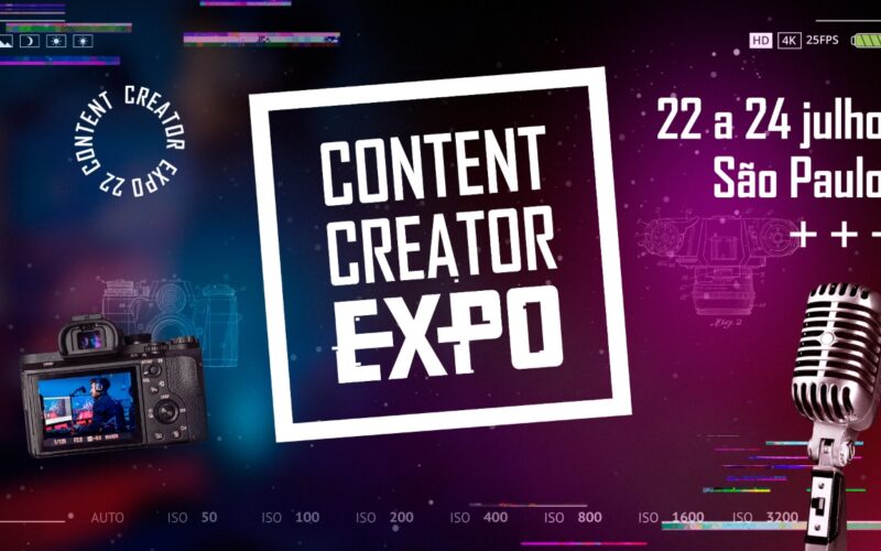 Content Creator Expo 2022