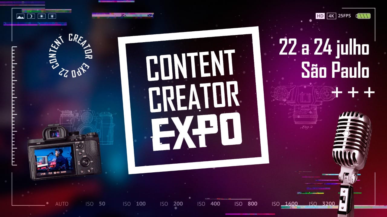 Content Creator Expo 2022