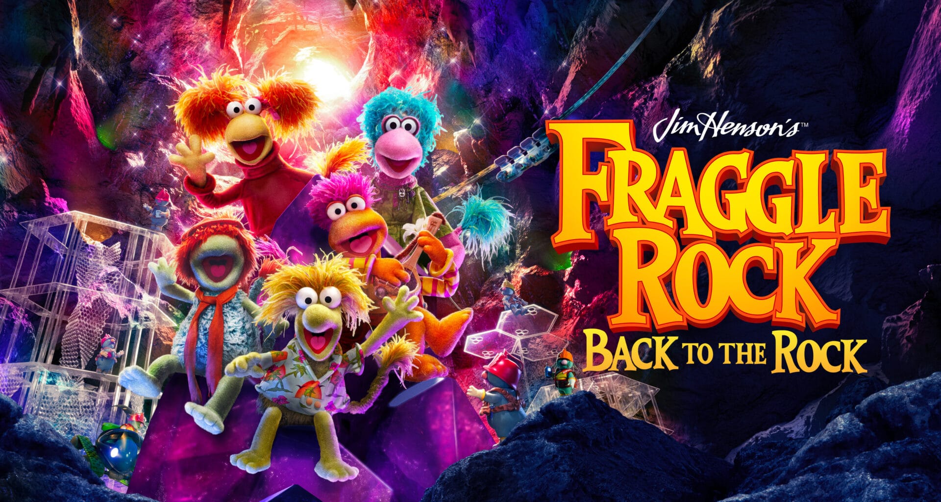 "Fraggle Rock: Back to the Rock"