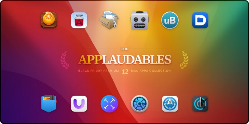 Bundle de aplicativos The Applaudables