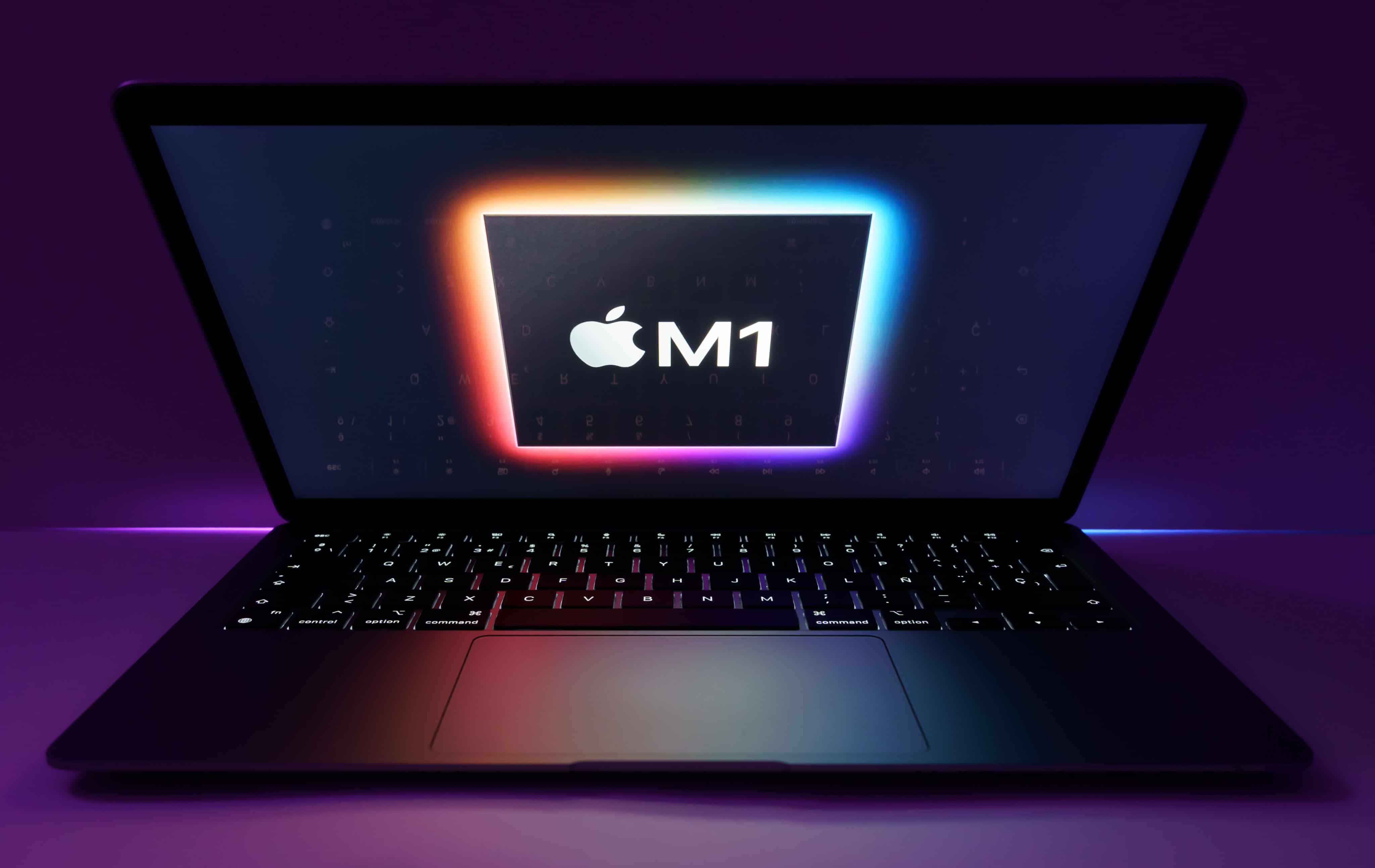 MacBook Air M1