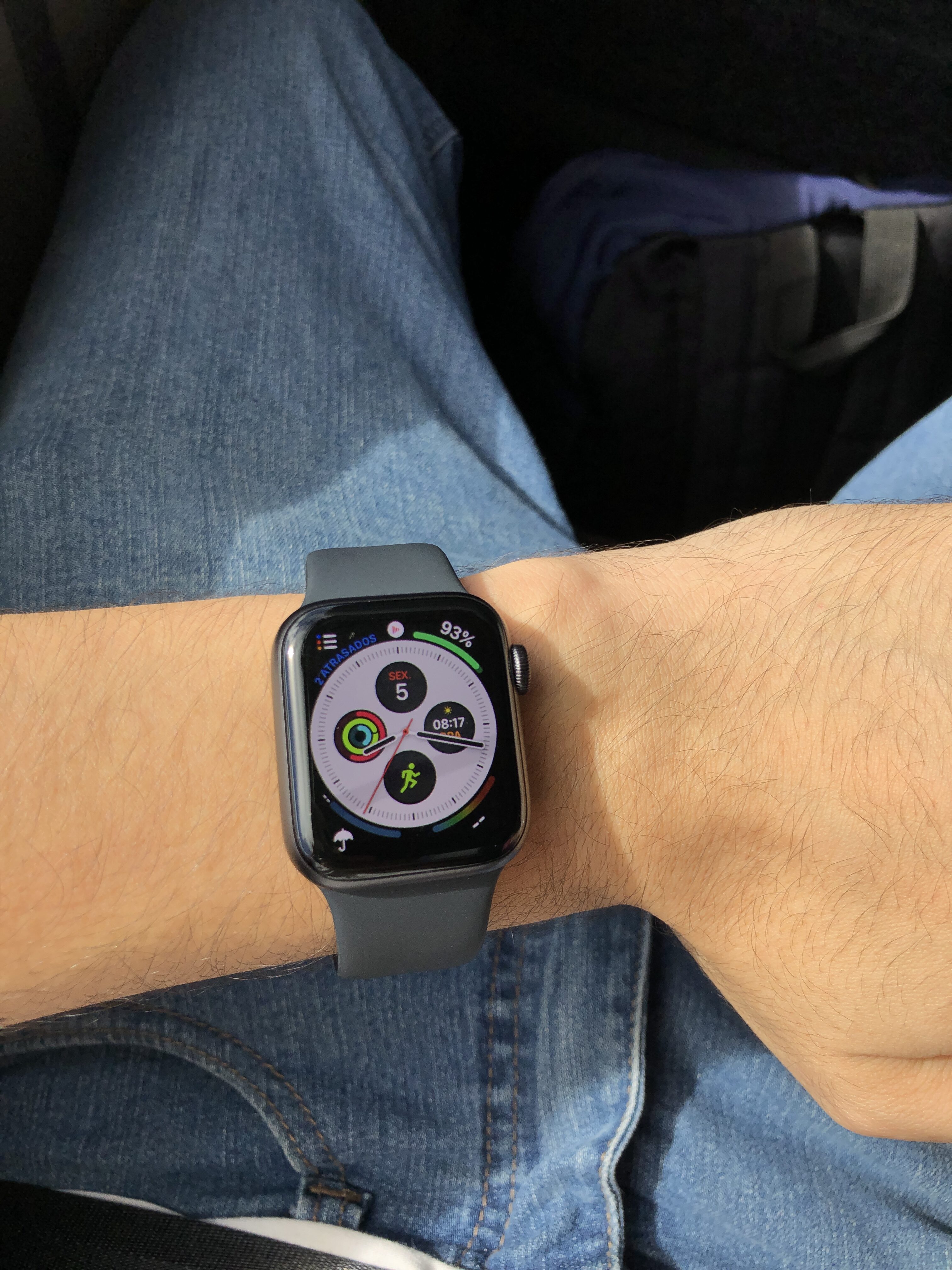 Review Apple Watch SE