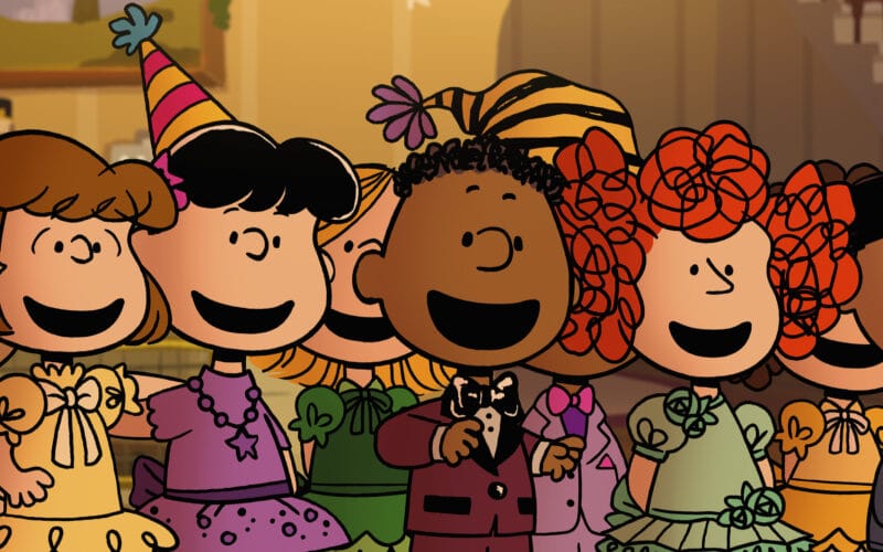 "Snoopy Apresenta: Feliz Ano Novo, Lucy!"