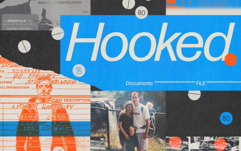 "Hooked", podcast original da Apple
