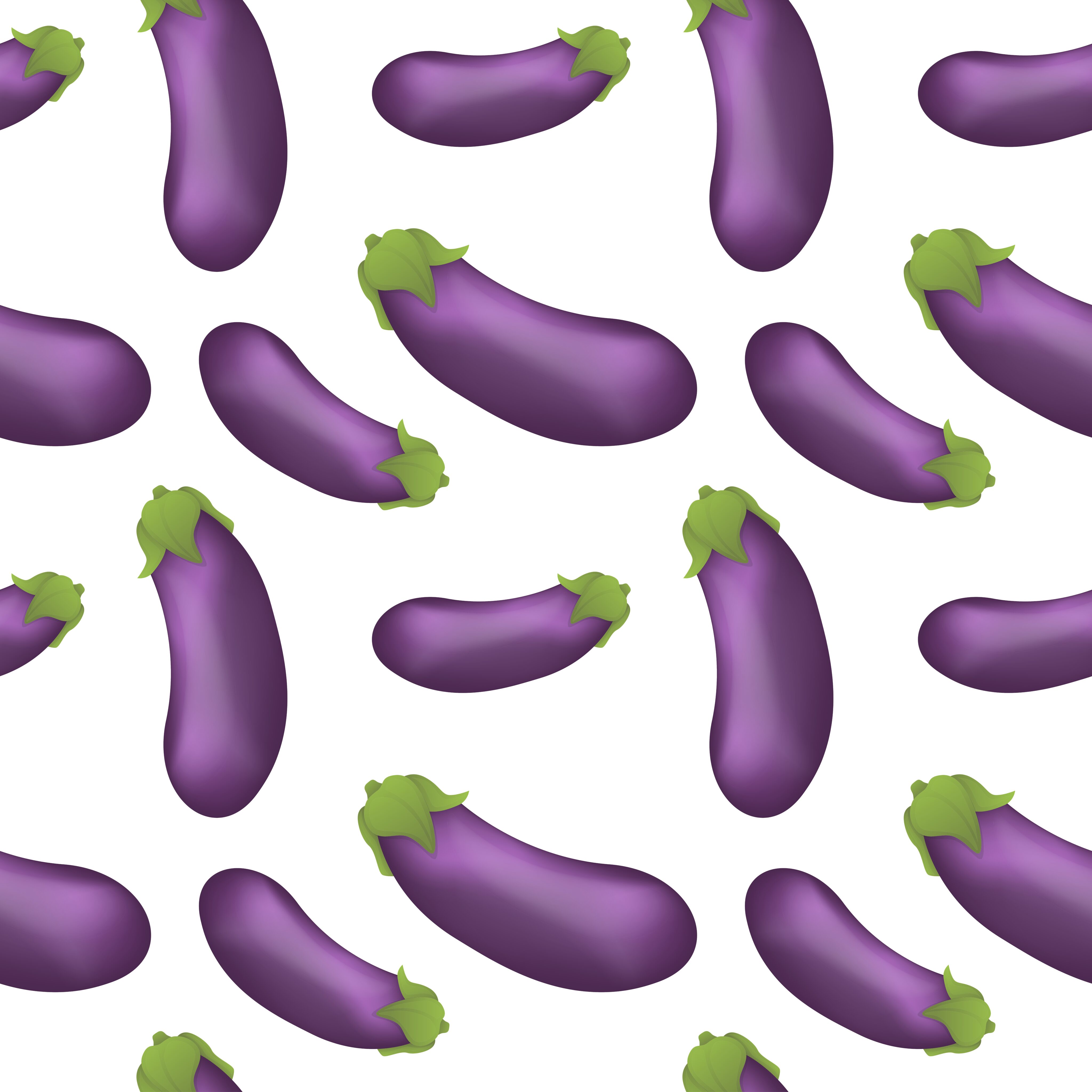 Emoji de beringela