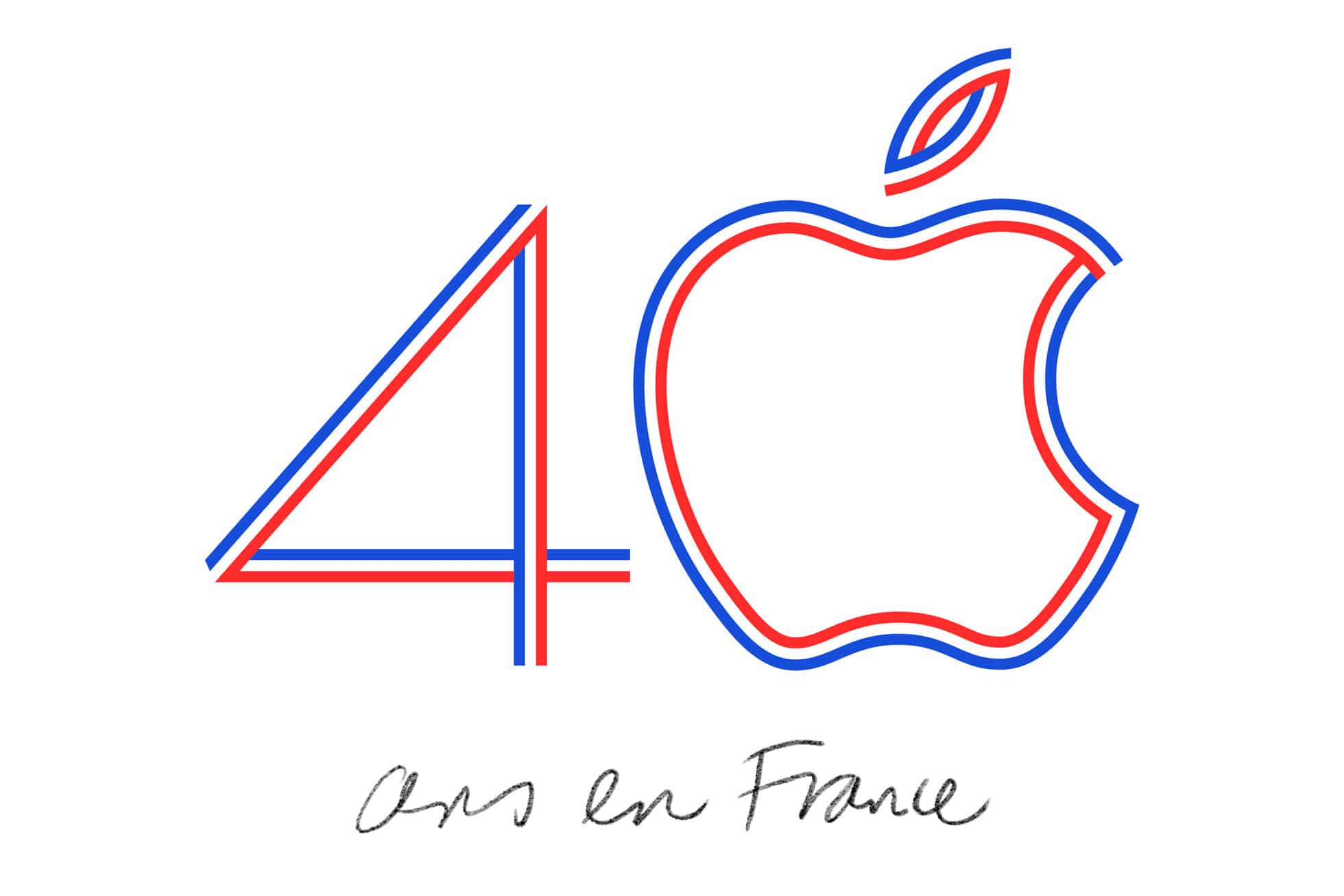 Apple celebra 40 anos de França com novo estúdio em Paris MacMagazine