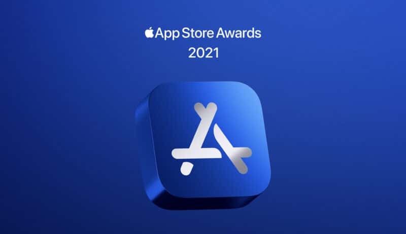 App Store Awards 2021