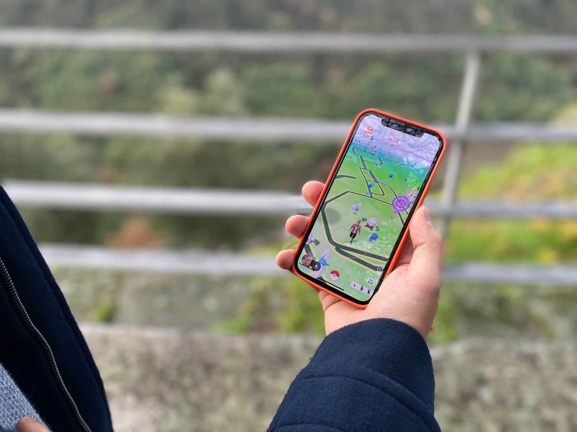 Pokémon GO ganha suporte a telas ProMotion de 120Hz – MacMagazine