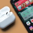 iPhone e AirPods Pro