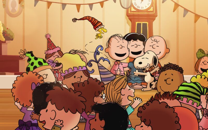"Snoopy Apresenta: Feliz Ano Novo, Lucy!"