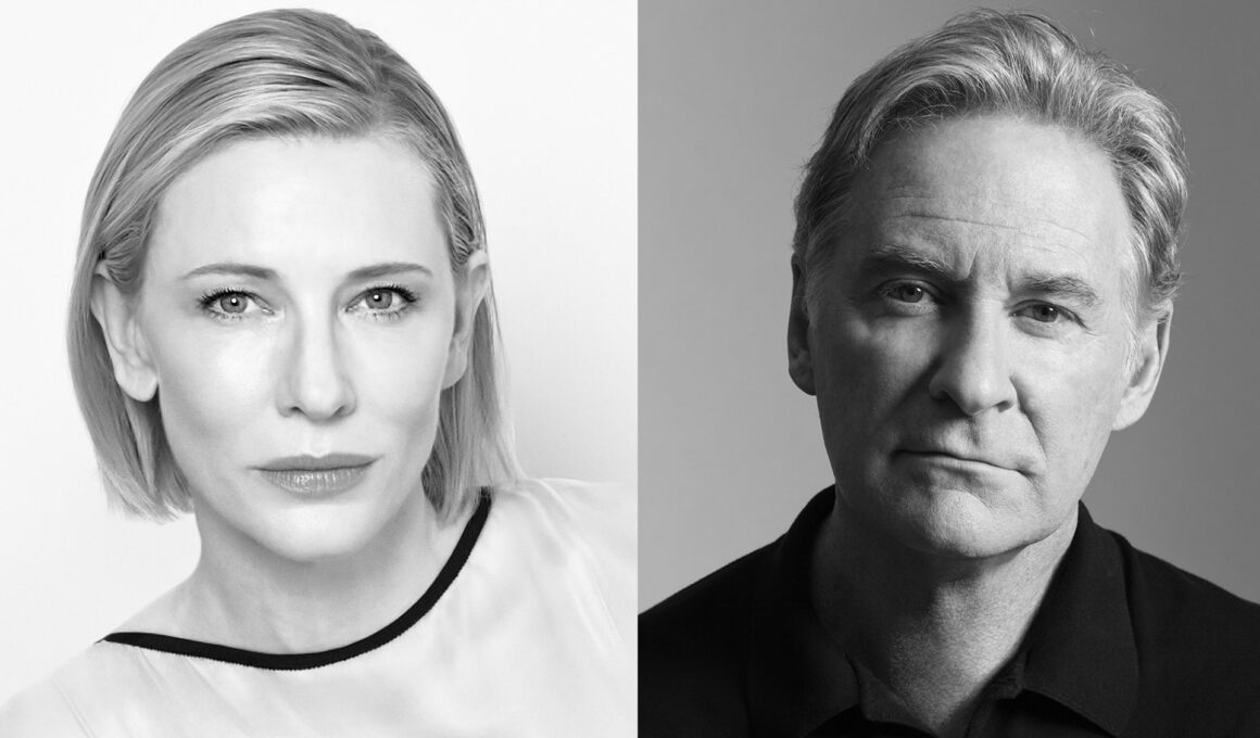 Cate Blanchett e Kevin Kline, de "Disclaimer"