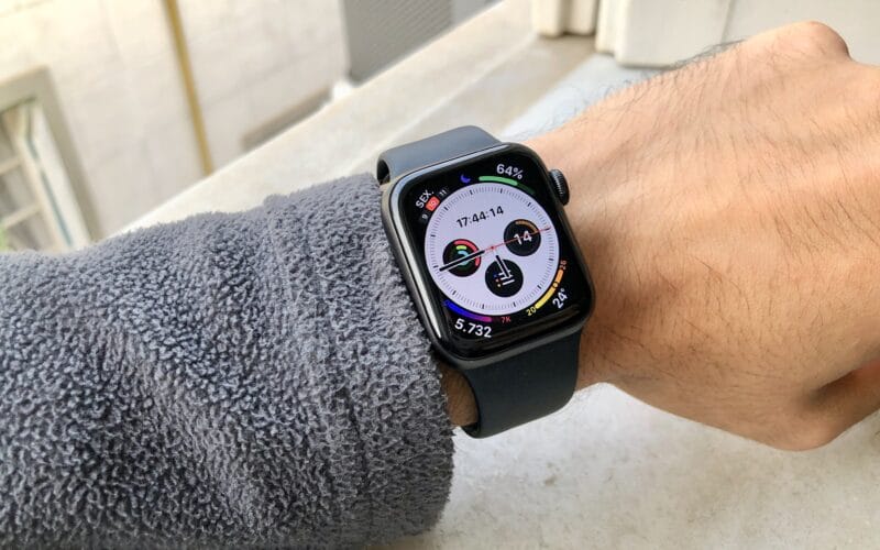 Capa Review Apple Watch SE