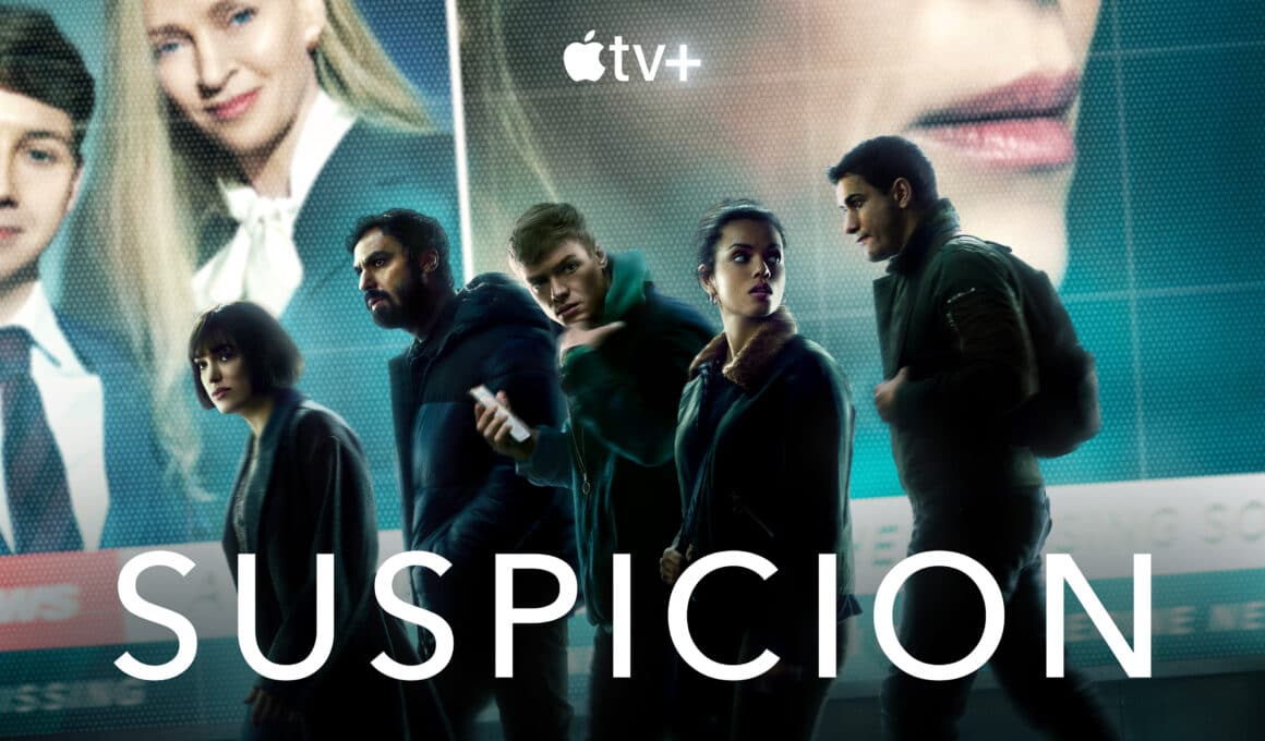 "Suspicion" do Apple TV+