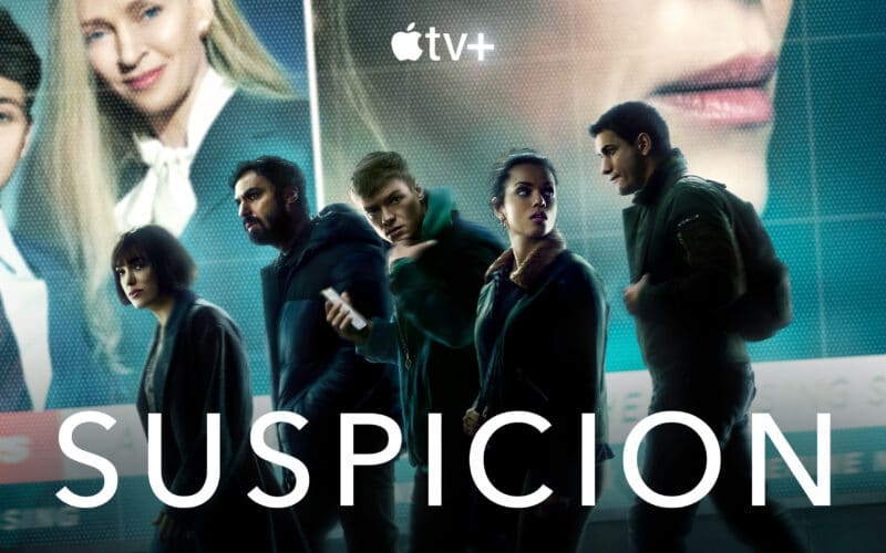 "Suspicion" do Apple TV+