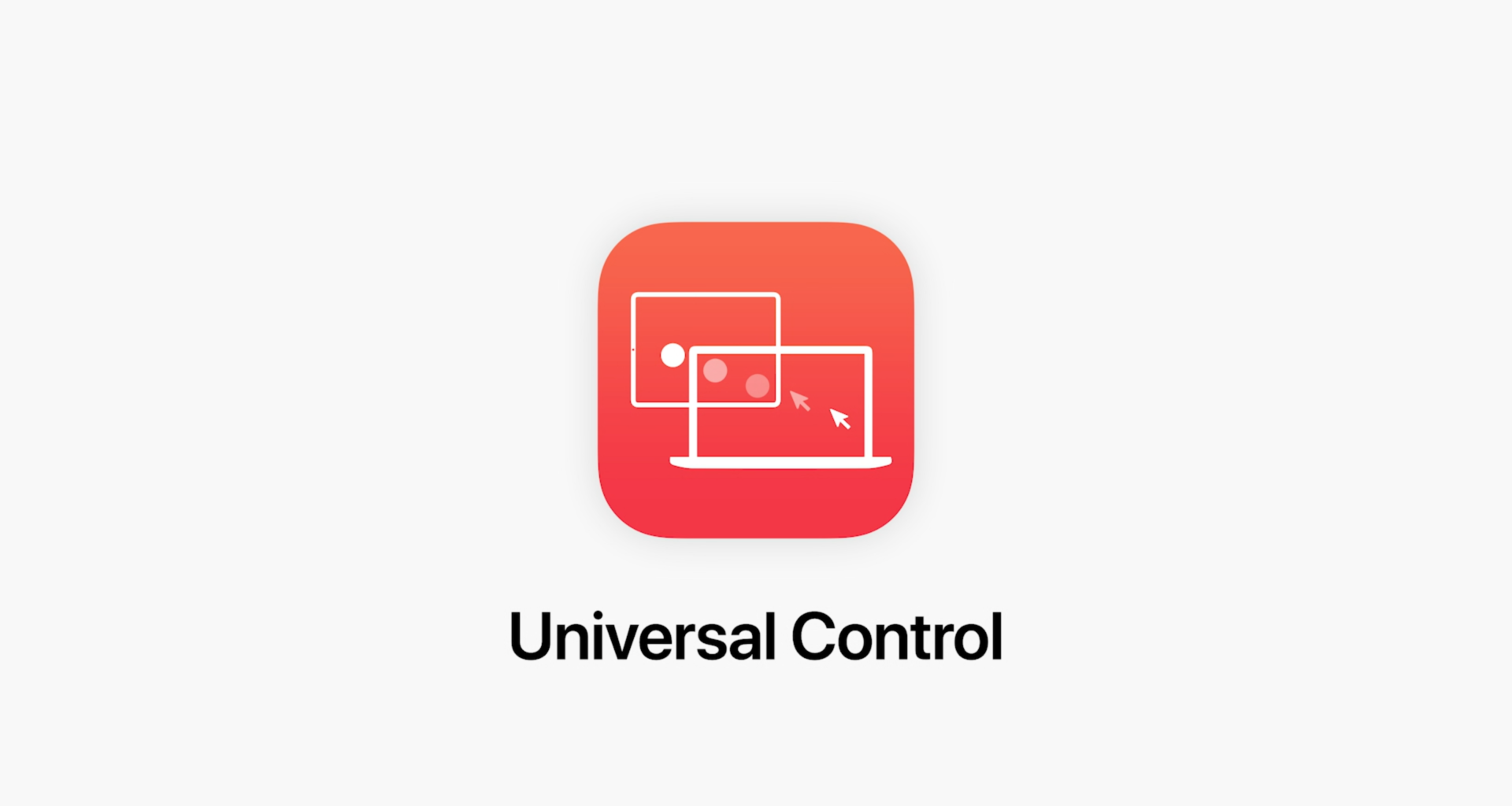 Ícone do Controle Universal