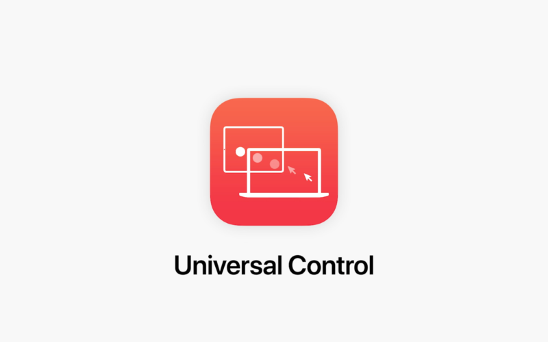 Ícone do Controle Universal