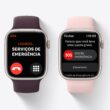 SOS de Emergência e Detecção de Queda do Apple Watch