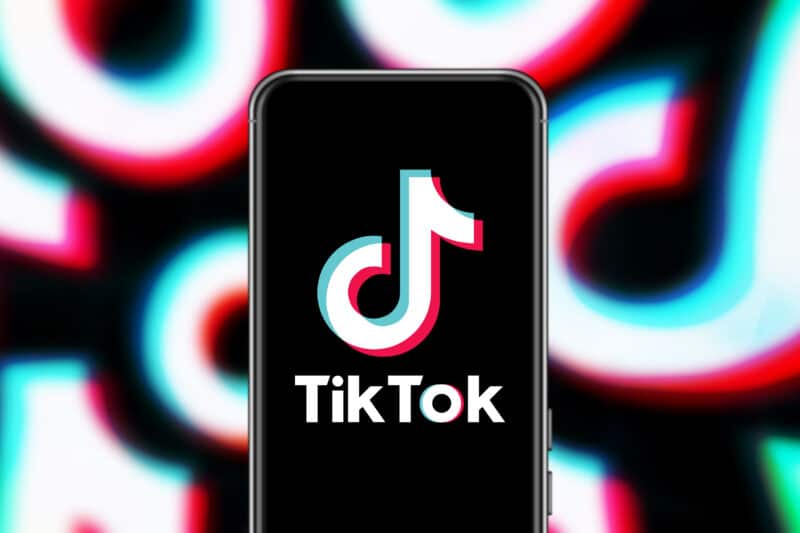 TikTok no iPhone