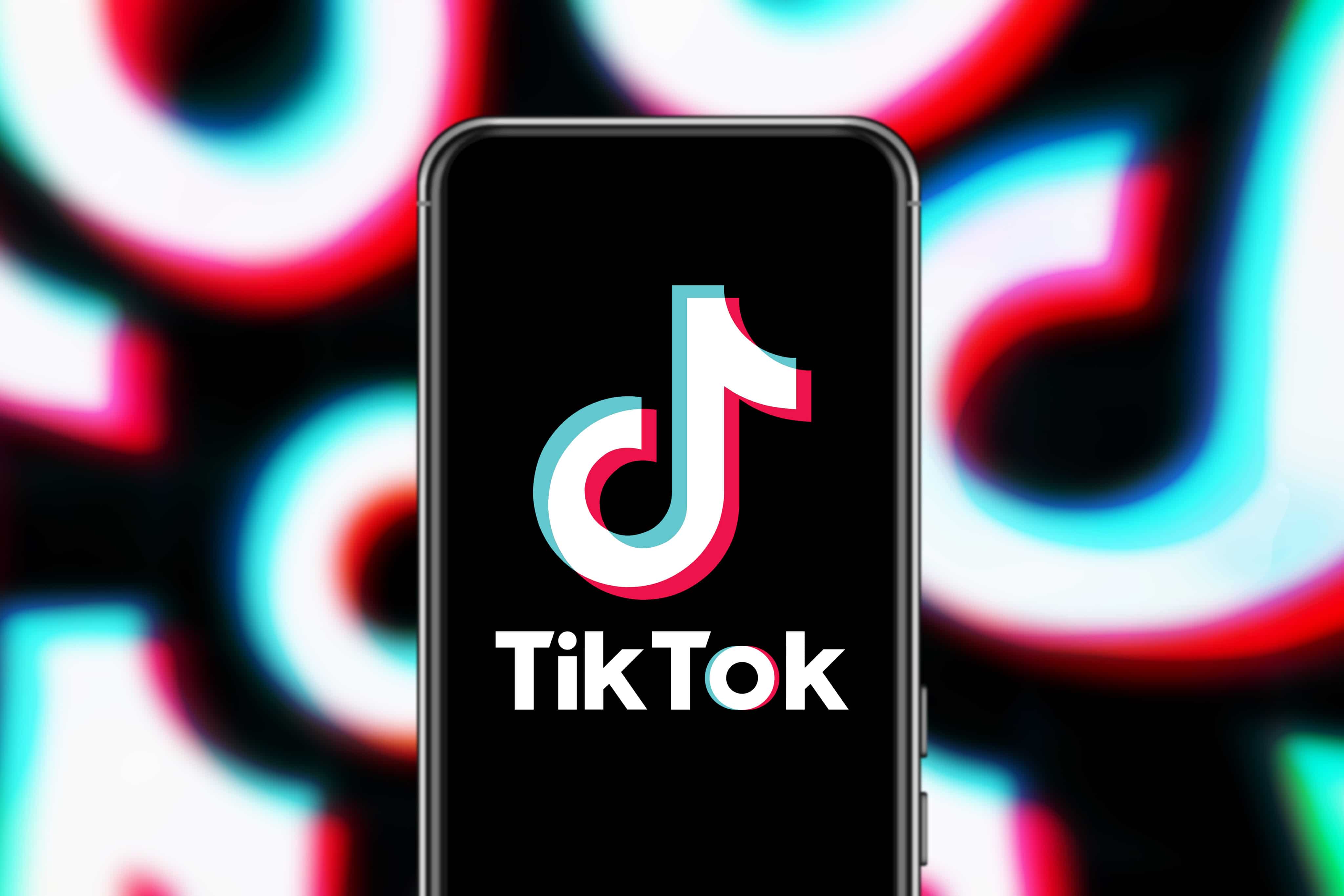 TikTok no iPhone