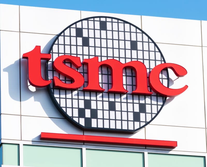 Logo da TSMC