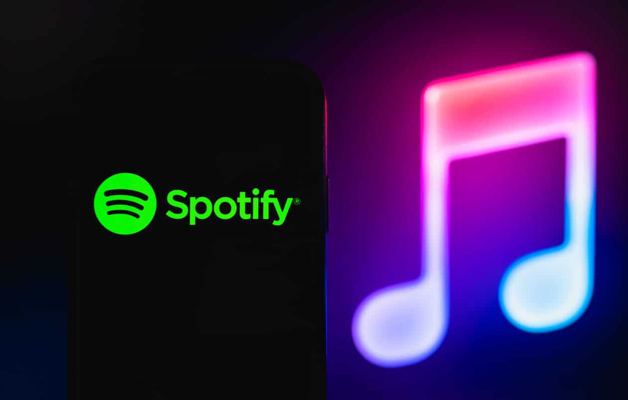 Spotify vs. Apple Music
