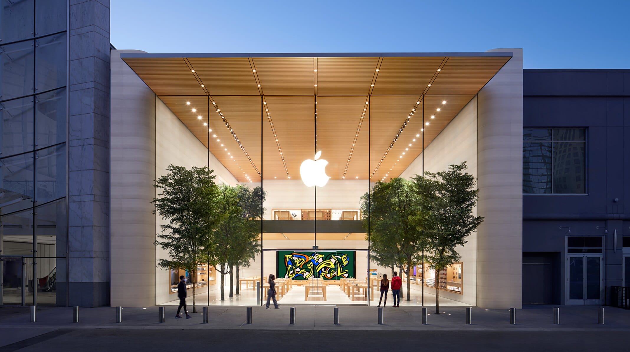 Duas Apple Stores serão reinauguradas nos EUA; loja no subúrbio de Orlando  é reaberta - MacMagazine