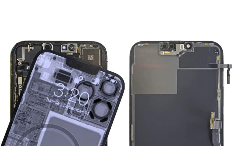 Face ID no iPhone 13