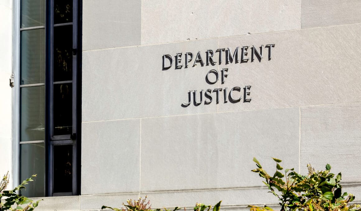 Departamento de Justiça (Department of Justice, ou DoJ) dos Estados Unidos