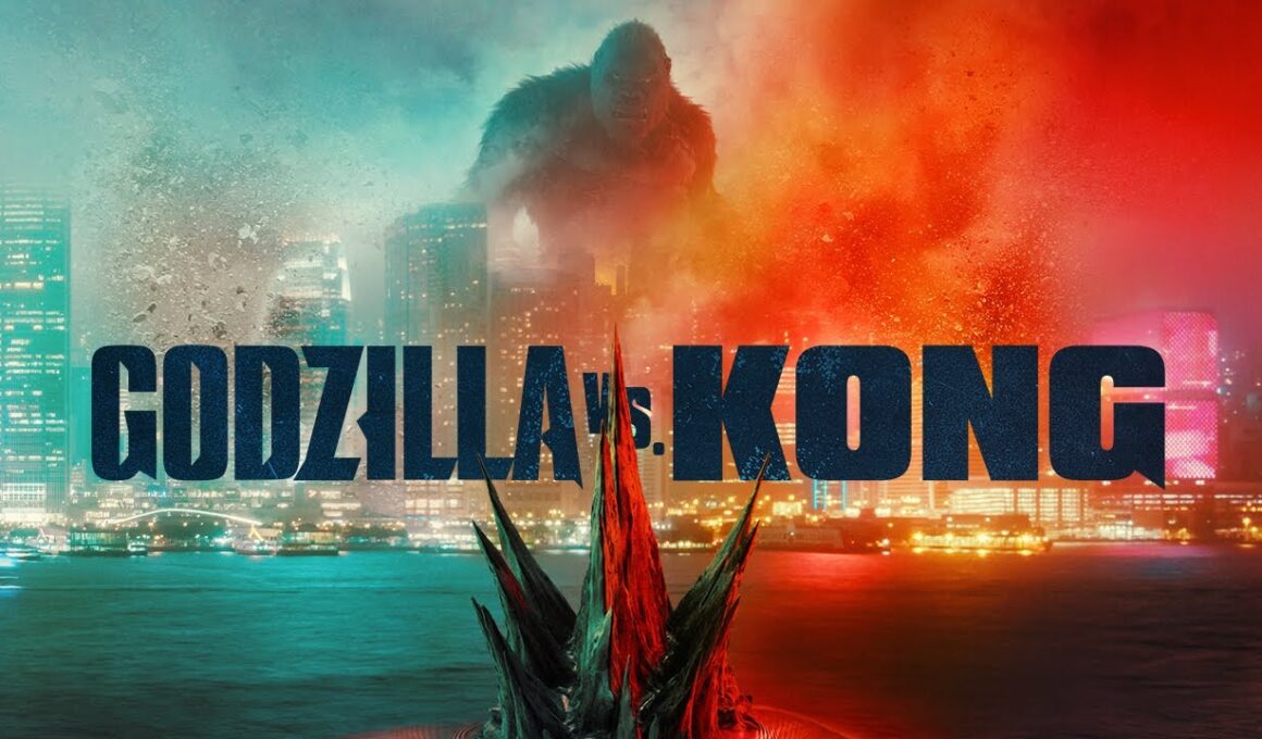 Filme - Godzilla vs. Kong
