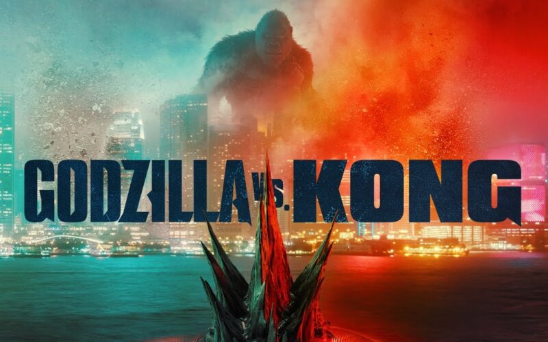 Filme - Godzilla vs. Kong