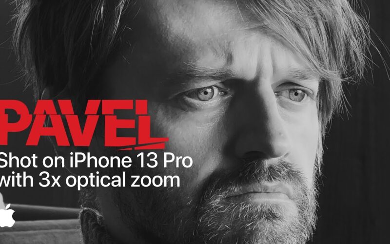 "Pavel" - Filmado com iPhone 13 Pro