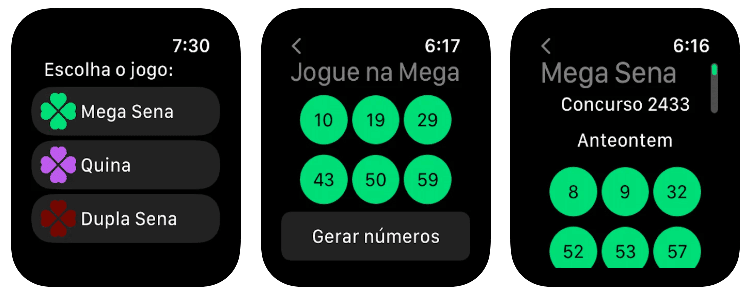 Loto BR - Gerador de Jogos da Loteria - Microsoft Apps