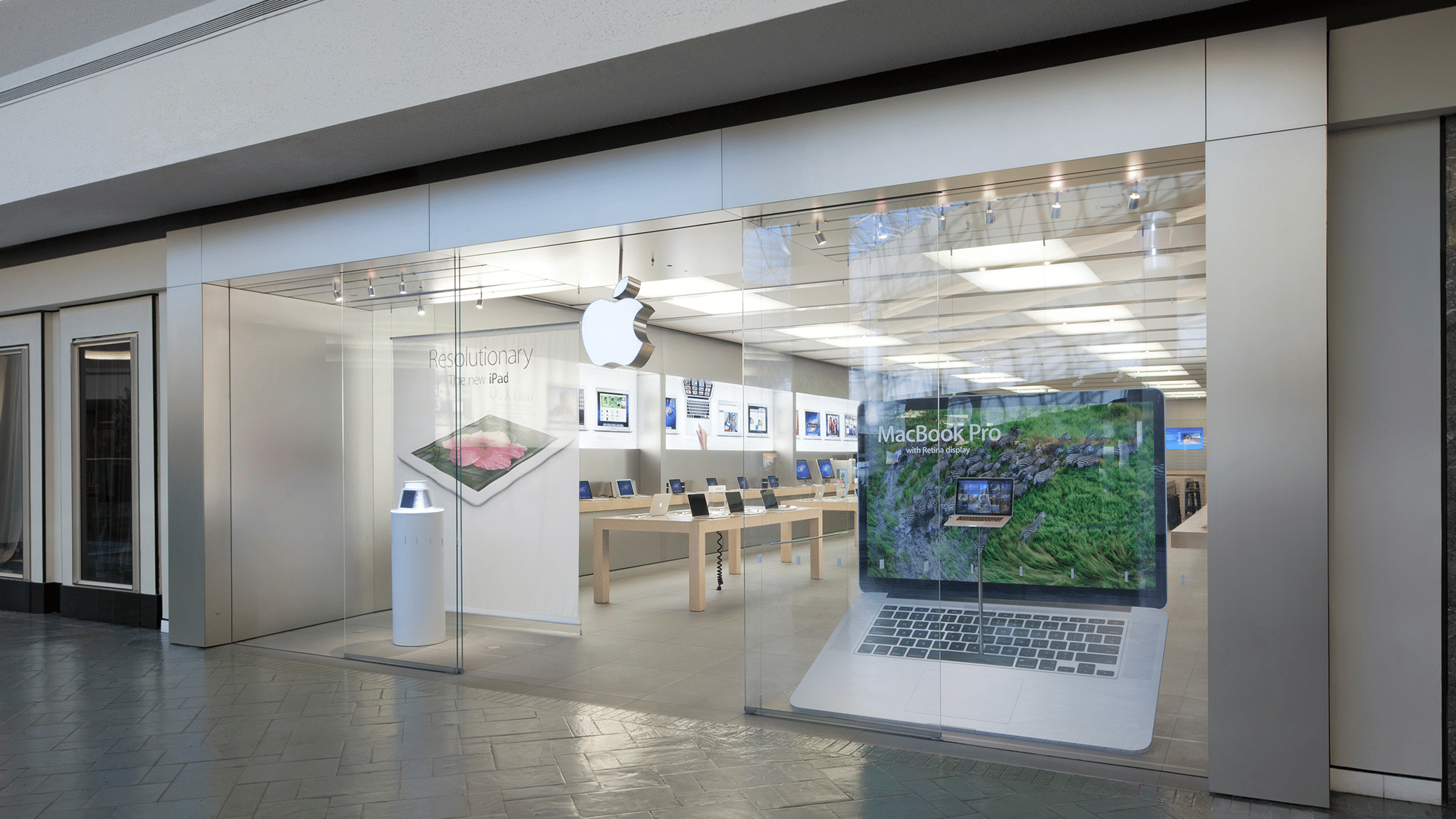 Apple Florida Mall - Loja de Eletrônicos