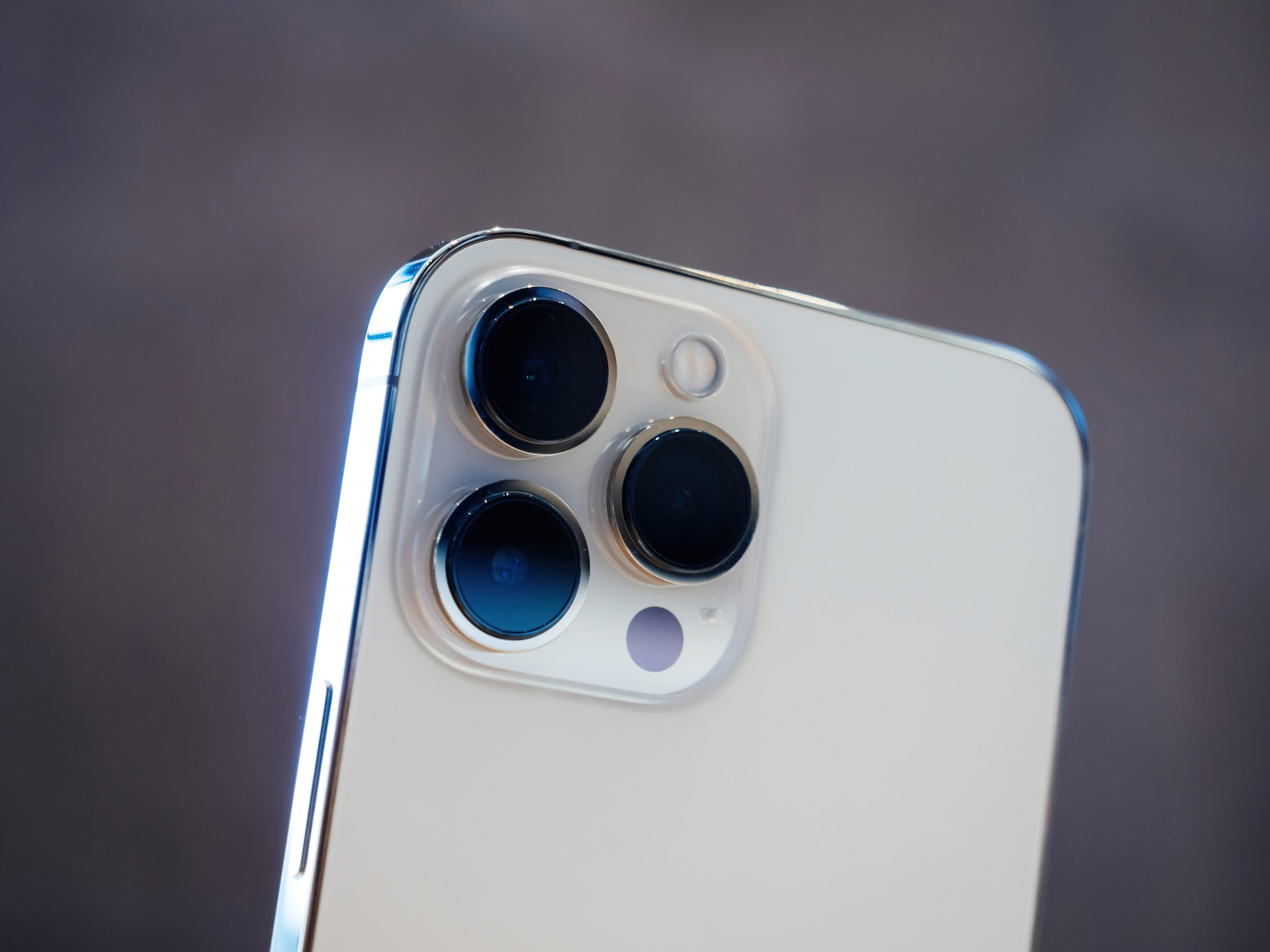 Câmera do iPhone 13 Pro Max