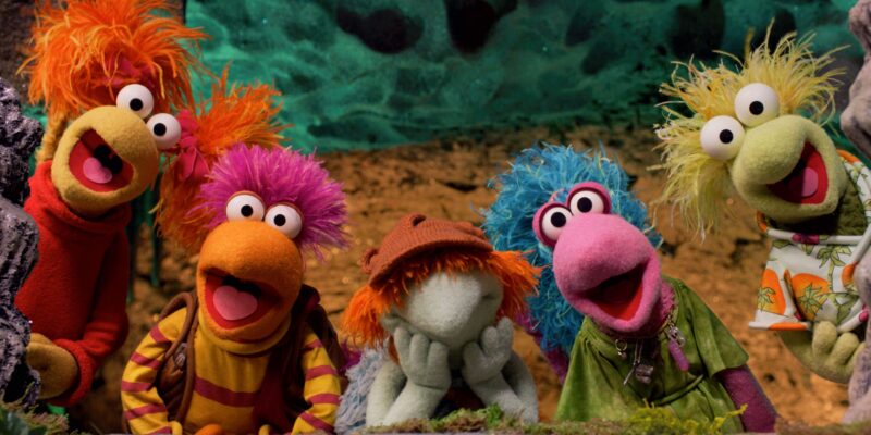 Personagens de Fraggle Rock: Back to the Rock