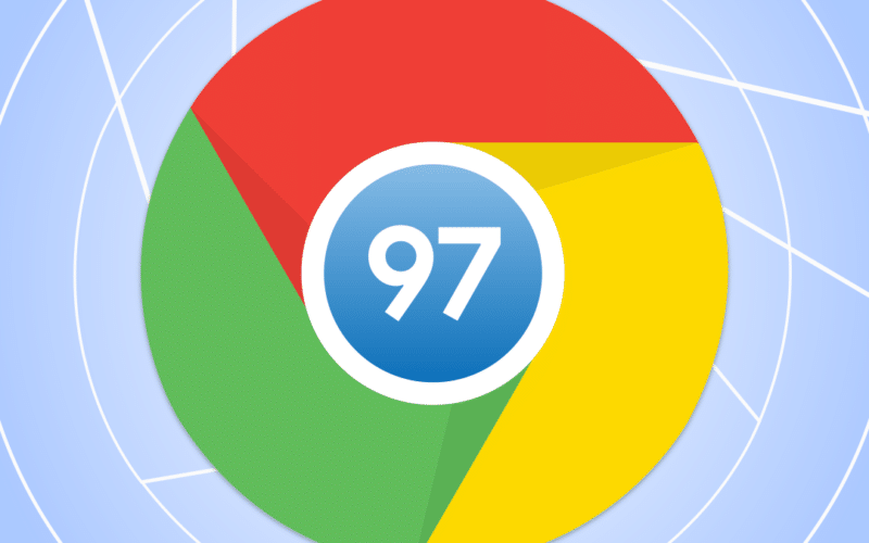 Chrome 97