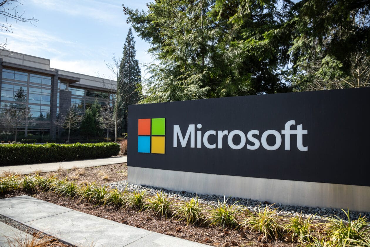 Sede da Microsoft em Redmond