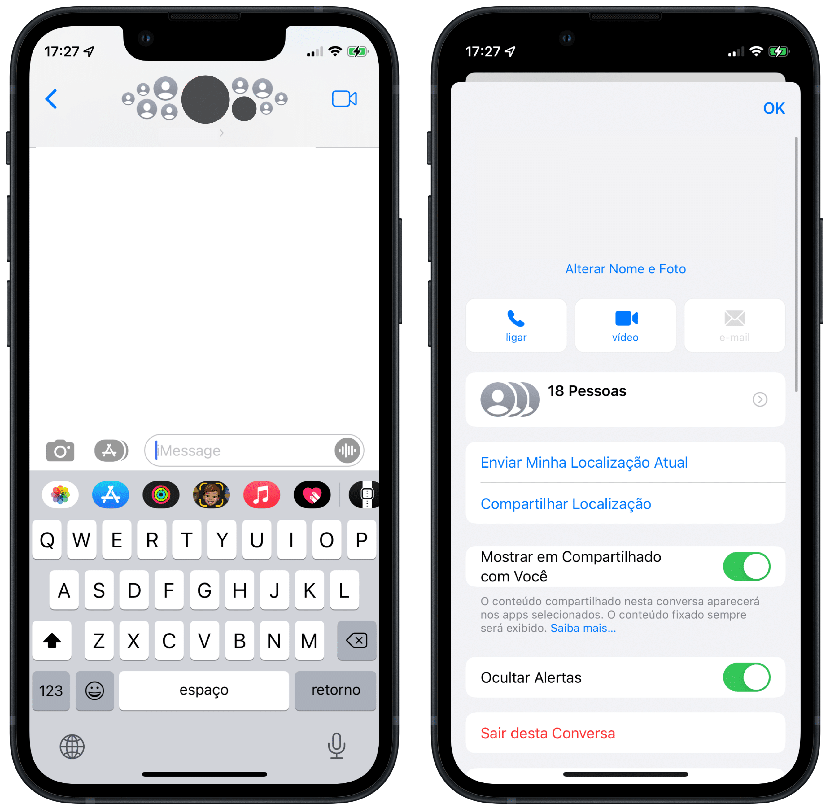 Famoso XML do IPhone - SayHi Pro. Na sua Gcam! Vem aprender! 