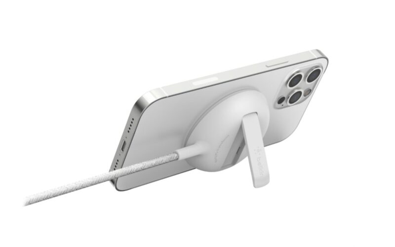 Belkin Portable Wireless Charger Pad com MagSafe