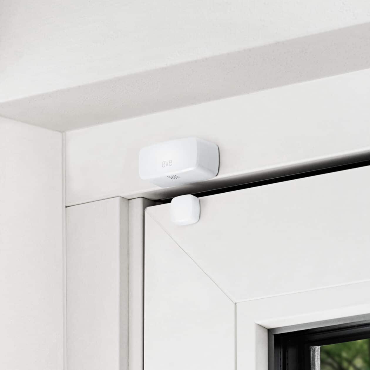 Eve Door & Window Smart Contact Sensors