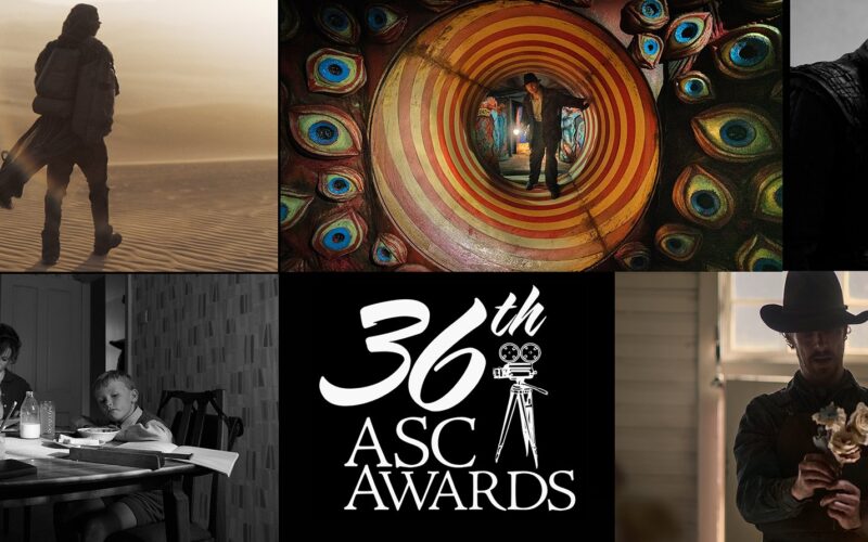 36º ASC Awards