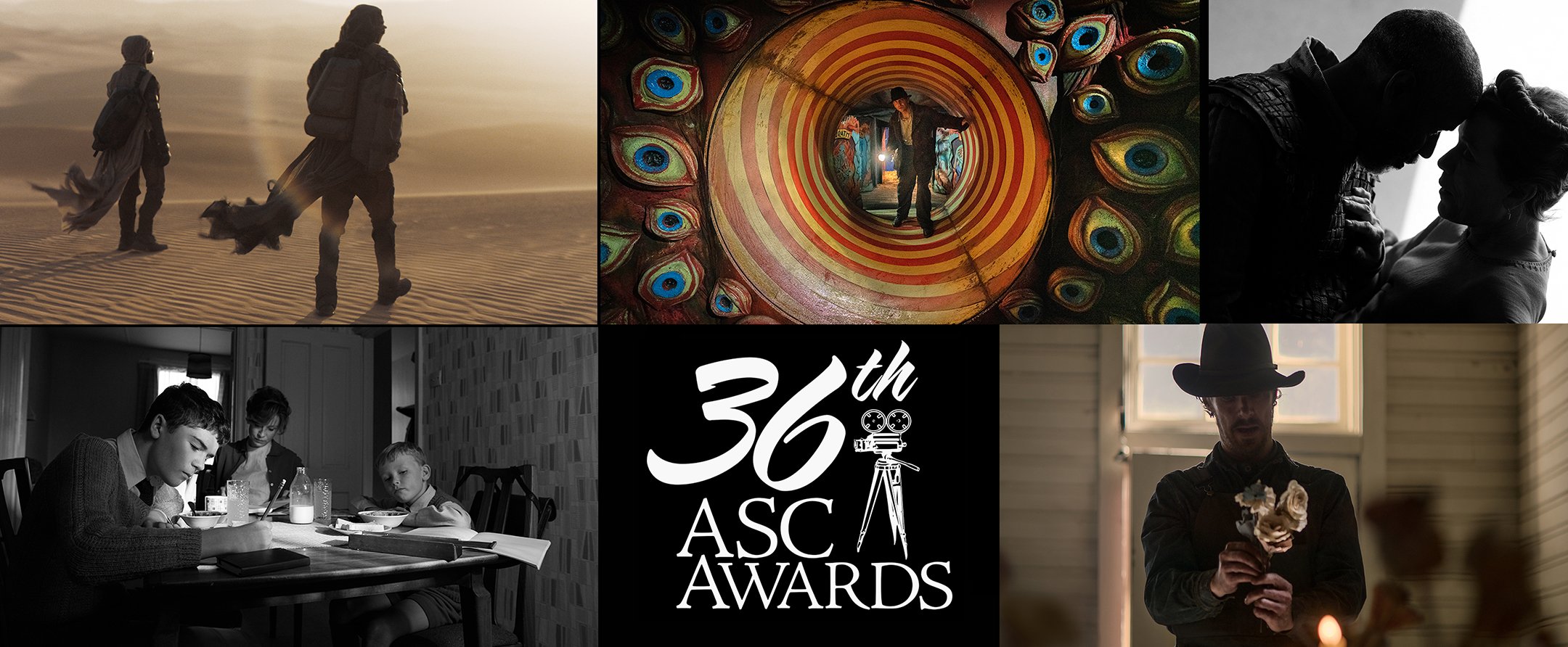 36º ASC Awards