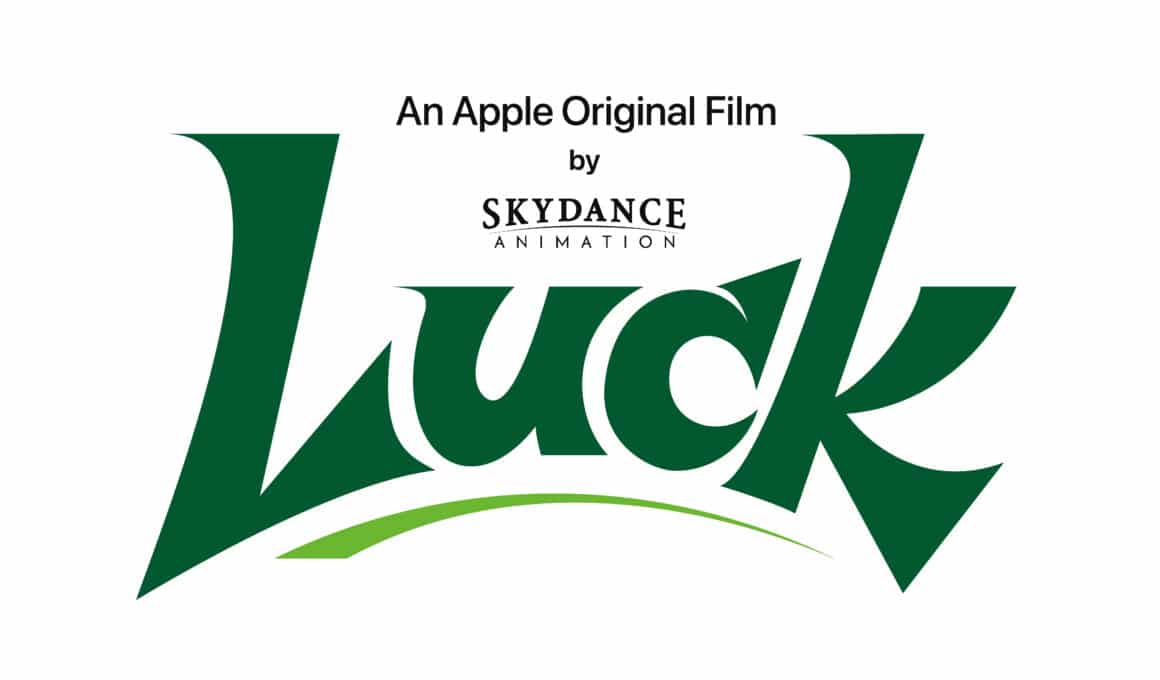 Imagem promocional de "Luck", do Apple TV+