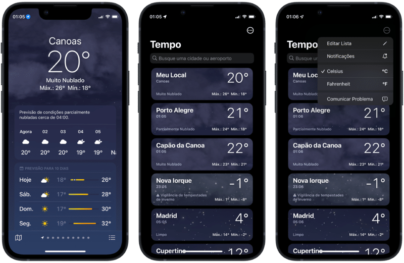 Fahrenheit ios как установить