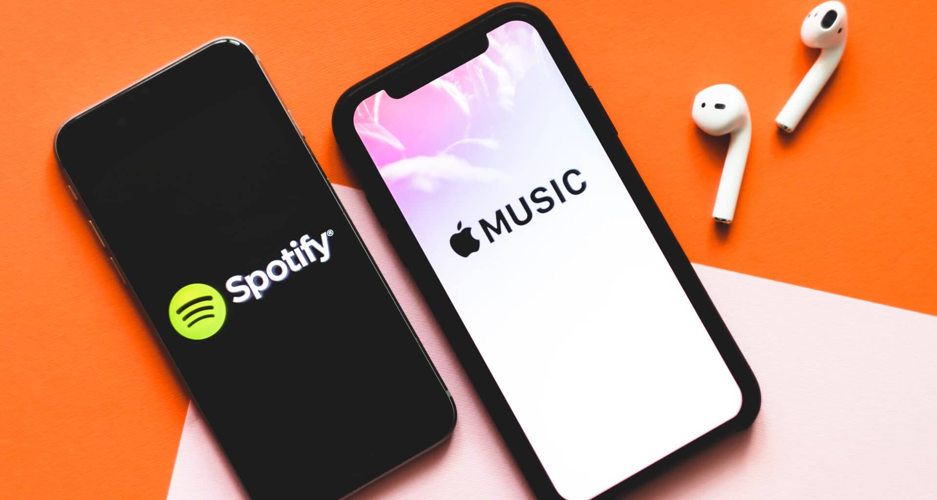 Spotify e Apple Music
