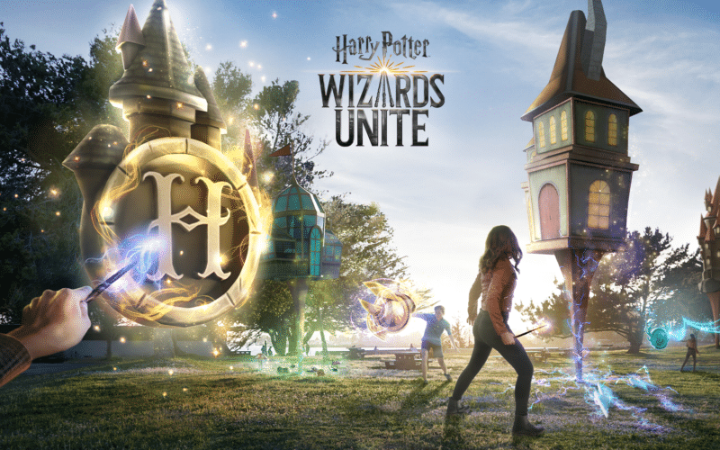 Harry Potter: Wizards Unite