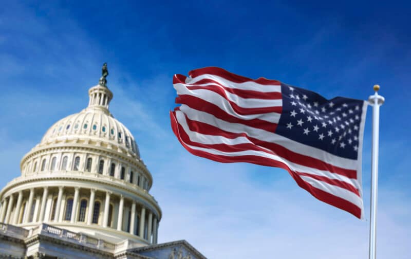 Capitólio dos Estados Unidos