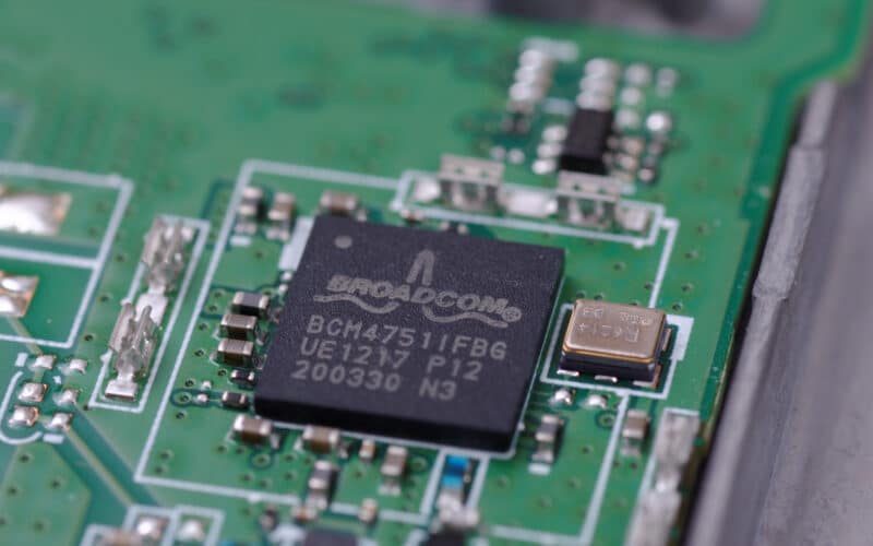 Broadcom